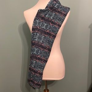 Lularoe one size navy blue, pink